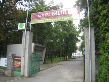 Hostel a kemp Valtice 
