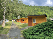 Autocamp Šternberk chatky