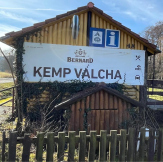 Karavanový Kemp Valcha 