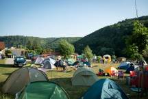 Camp Srbsko 