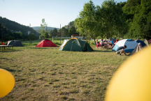Camp Srbsko 