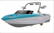 WAKESURF ROZKOŠ 