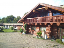 Srubový kemp Rozkoš 
