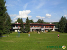Juniorcamp Nová Živohošť 