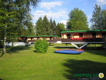 Juniorcamp Nová Živohošť pokoje