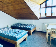 Hostinec a ubytování u Kuželků 2/3L pokoje