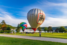 Vranovská pláž - Holiday park akce balóny
