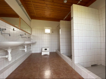 Autokemp BALDI Jesenice soc.zařízení kemp
