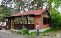 Autokemp Višňová II Recepce