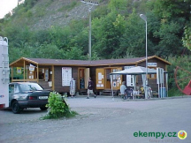 Autokemp Karlštejn recepce
