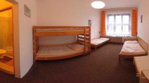 Penzion Heřmanice 4L pokoje