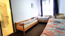 Penzion Heřmanice 4L pokoje