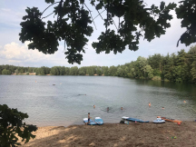 Tábořiště Lohenice Beach  