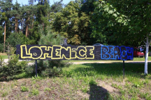 Tábořiště Lohenice Beach  