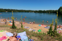 Tábořiště Lohenice Beach  