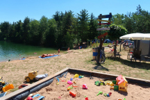 Tábořiště Lohenice Beach  