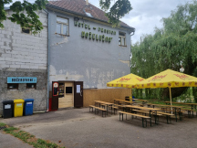 Občerstvení a tábořiště Koželužna 