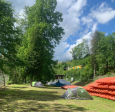 Občerstvení a tábořiště Koželužna 