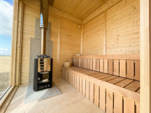Farma u Valentů sauna