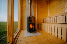 Farma u Valentů sauna