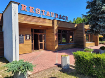 Autokemp Jablonné restaurace