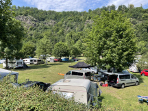 Camp Bítov - Vranovská přehrada 
