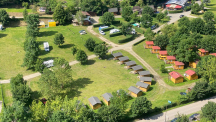 Camp Bítov - Vranovská přehrada 