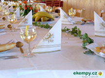 Kemp Luhy restaurace