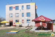 tábořiště Orlice ubytovna