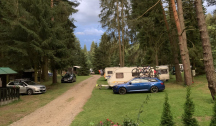 Annín Tree Park Camp 