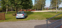 Autokemp Přehrada Mostkovice kempova místa