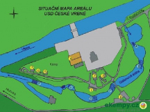 Kemp České Vrbné 