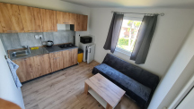 Kemp Mars 4+1 Apartmány