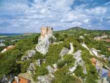 Kemp Mars Mikulov Kozí hrádek