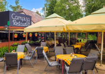 Thermal Camping Zalakaros restaurace