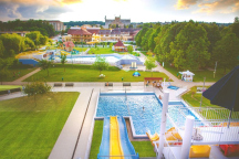 Thermal Camping Zalakaros Aquapark Zalakaros