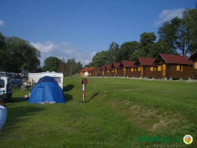 Camp Villa Bohemia 2/4L chatky