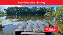 Karavany u Labe 