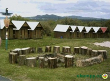 Ranch na kamenci 