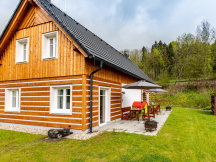Chalupy Adršpach Roman Paulus 4+1L Apartmány