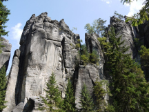 Chalupy Adršpach Roman Paulus Adršpach