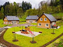 Chalupy Adršpach Roman Paulus 4+1L Apartmány
