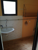 Autokemp Podroužek 5L Chaty Gisela, kuchynka, WC, koupelna