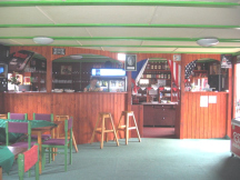 Autokemp Podroužek restaurace