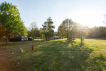 Prague camping Džbán 