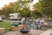 Prague camping Džbán 