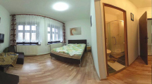 Penzion Heřmanice 2L pokoje se soc.zařízením
