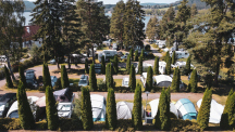 Camping Panorama Lipno 