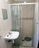 Kemp SLUNCE Žandov 4+1L Apartmány, kuchňky, sprcha, WC