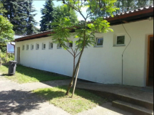 Kemp SLUNCE Žandov společné soc.zařízení